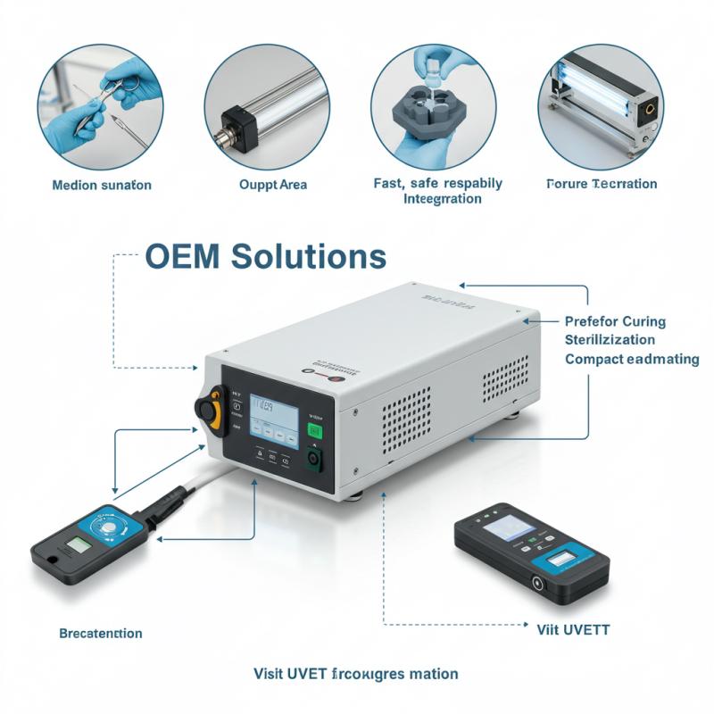 OEM UV 解决方案