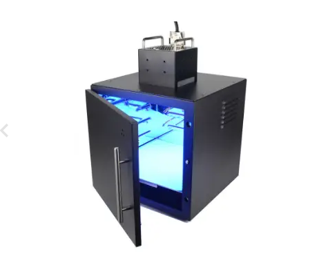 UV LED固化室
