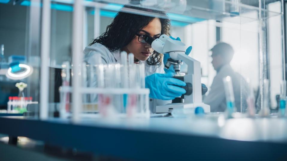 分子生物学实验室超声仪